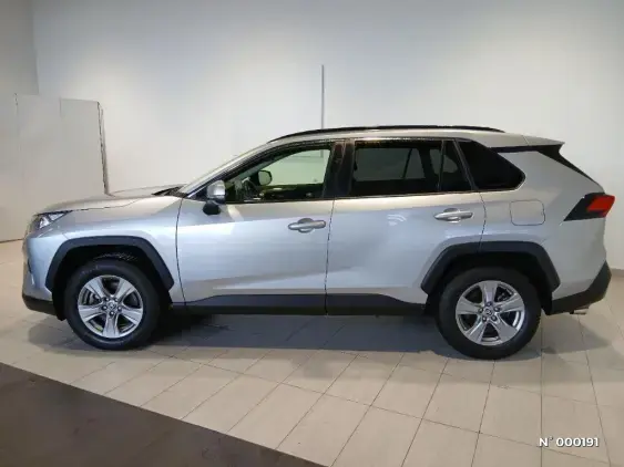 TOYOTA RAV4 V - voiture d'occasion - Photo 2