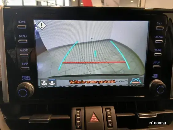 TOYOTA RAV4 V - voiture d'occasion - Photo 12