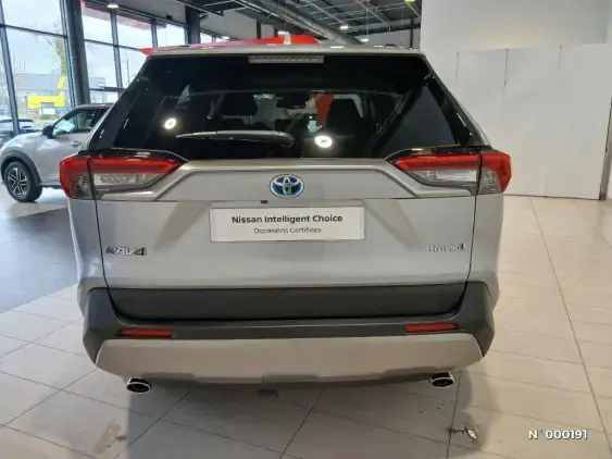 TOYOTA RAV4 V - voiture d'occasion - Photo 5