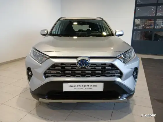 TOYOTA RAV4 V - voiture d'occasion - Photo 3