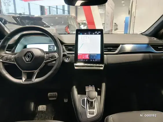 RENAULT CAPTUR II - voiture d'occasion - Photo 8