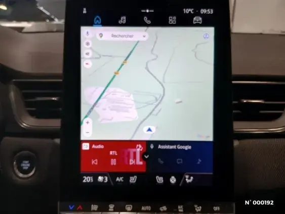 RENAULT CAPTUR II - voiture d'occasion - Photo 12