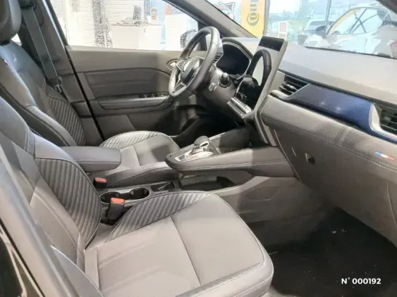 RENAULT CAPTUR II - voiture d'occasion - Photo 9