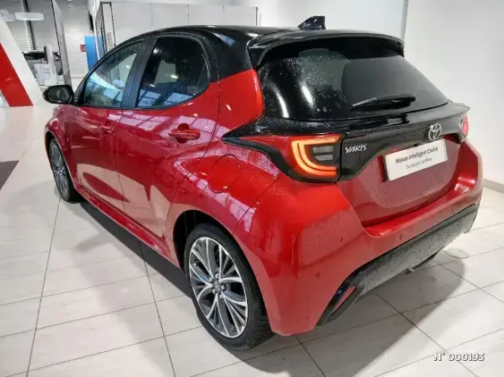 TOYOTA YARIS IV - voiture d'occasion - Photo 4