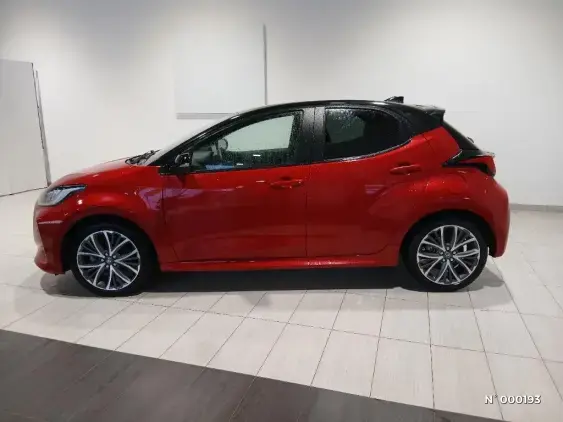 TOYOTA YARIS IV - voiture d'occasion - Photo 2