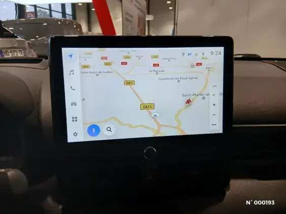 TOYOTA YARIS IV - voiture d'occasion - Photo 12