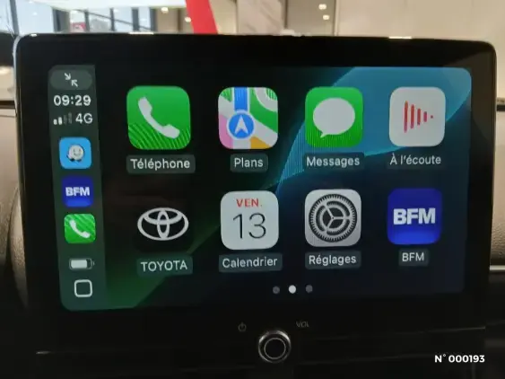 TOYOTA YARIS IV - voiture d'occasion - Photo 30