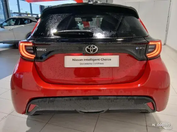 TOYOTA YARIS IV - voiture d'occasion - Photo 5
