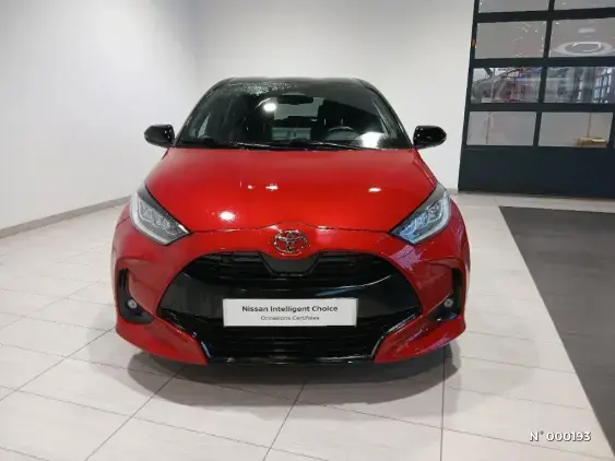 TOYOTA YARIS IV - voiture d'occasion - Photo 3