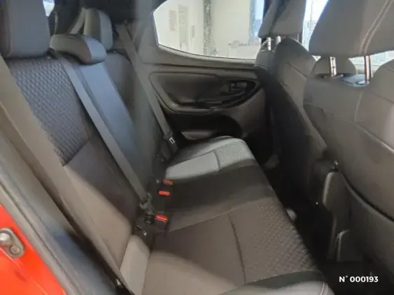 TOYOTA YARIS IV - voiture d'occasion - Photo 10