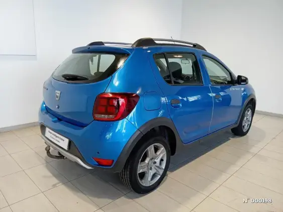 DACIA SANDERO II - voiture d'occasion - Photo 4