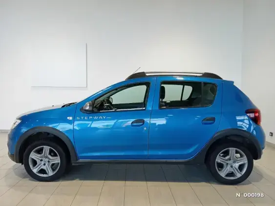 DACIA SANDERO II - voiture d'occasion - Photo 2