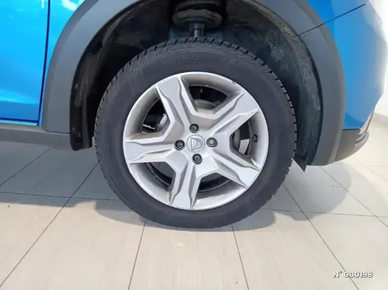DACIA SANDERO II - voiture d'occasion - Photo 8