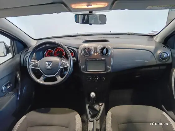 DACIA SANDERO II - voiture d'occasion - Photo 9
