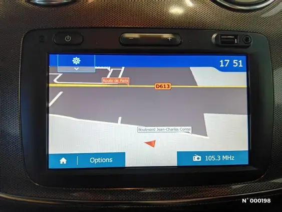 DACIA SANDERO II - voiture d'occasion - Photo 13