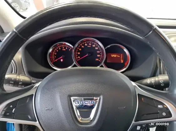 DACIA SANDERO II - voiture d'occasion - Photo 12