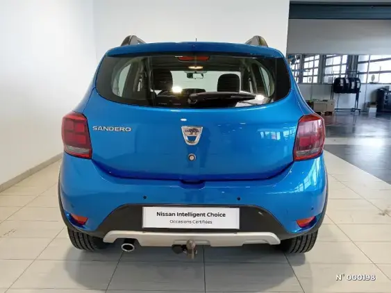 DACIA SANDERO II - voiture d'occasion - Photo 6