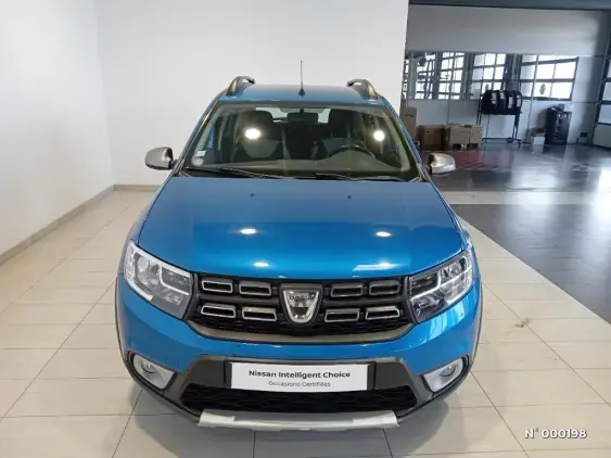 DACIA SANDERO II - voiture d'occasion - Photo 3