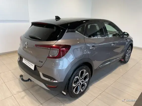 RENAULT CAPTUR II - voiture d'occasion - Photo 4