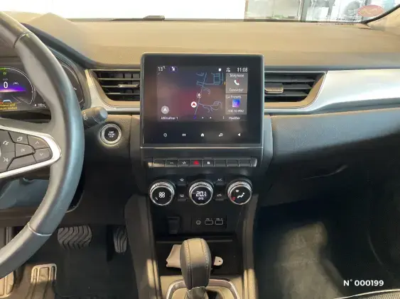 RENAULT CAPTUR II - voiture d'occasion - Photo 13