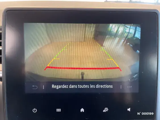 RENAULT CAPTUR II - voiture d'occasion - Photo 14