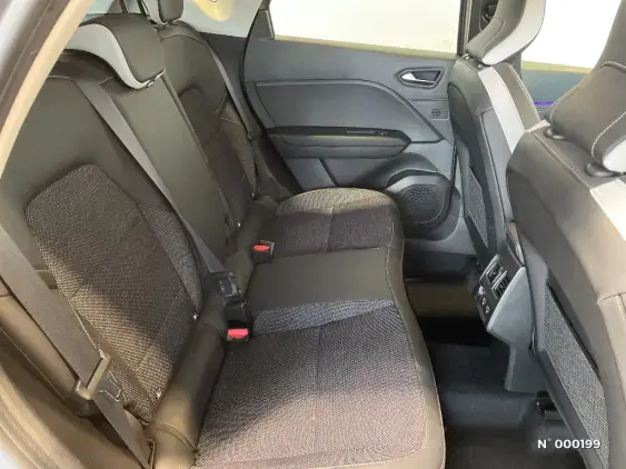 RENAULT CAPTUR II - voiture d'occasion - Photo 11