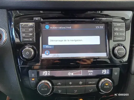 NISSAN X-TRAIL IV - voiture d'occasion - Photo 13