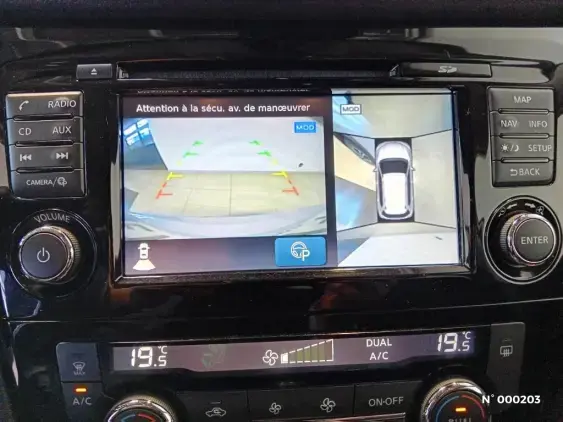 NISSAN X-TRAIL IV - voiture d'occasion - Photo 14