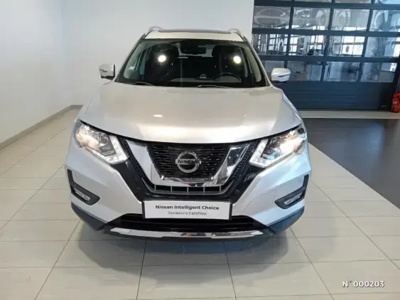 NISSAN X-TRAIL IV - voiture d'occasion - Photo 3