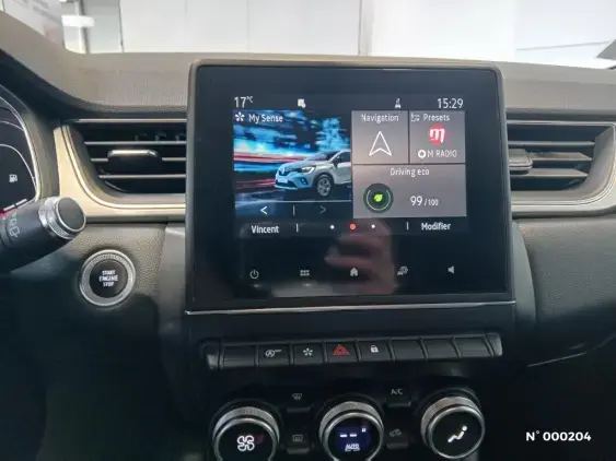 RENAULT CAPTUR II - voiture d'occasion - Photo 13