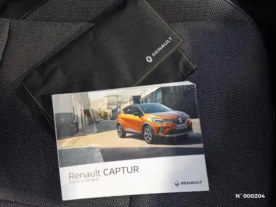 RENAULT CAPTUR II - voiture d'occasion - Photo 26