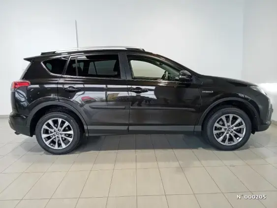TOYOTA RAV4 V - voiture d'occasion - Photo 5
