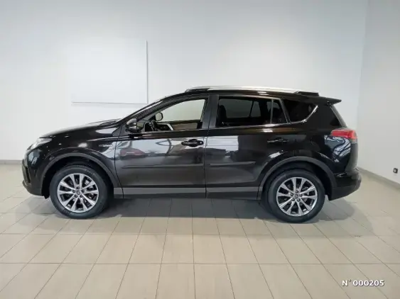 TOYOTA RAV4 V - voiture d'occasion - Photo 2