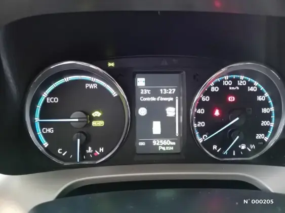 TOYOTA RAV4 V - voiture d'occasion - Photo 12