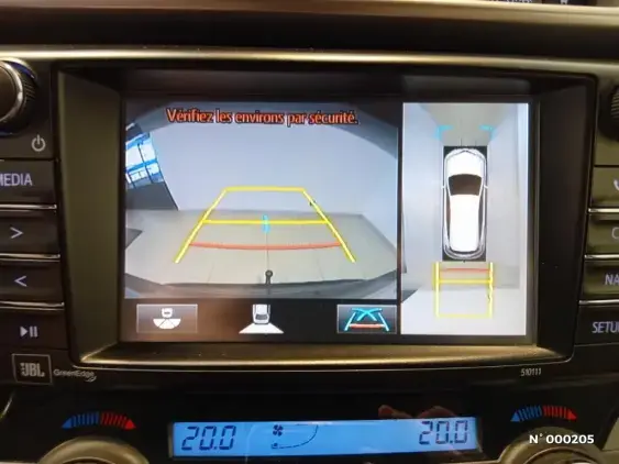 TOYOTA RAV4 V - voiture d'occasion - Photo 14