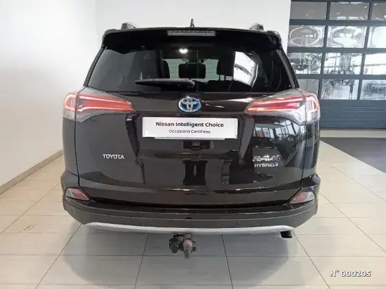 TOYOTA RAV4 V - voiture d'occasion - Photo 6
