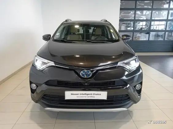 TOYOTA RAV4 V - voiture d'occasion - Photo 3