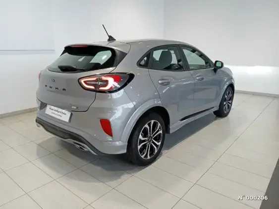 FORD PUMA II - voiture d'occasion - Photo 4