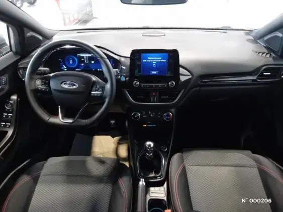 FORD PUMA II - voiture d'occasion - Photo 9