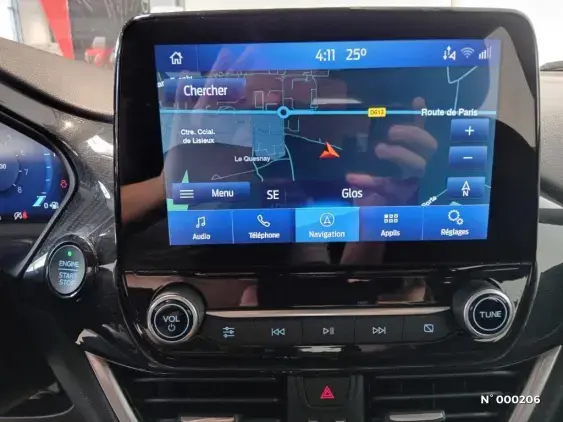 FORD PUMA II - voiture d'occasion - Photo 13