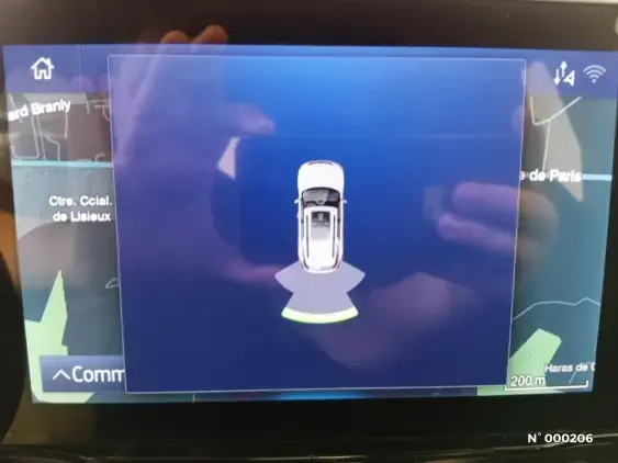 FORD PUMA II - voiture d'occasion - Photo 14