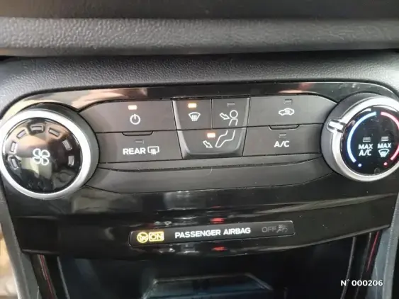 FORD PUMA II - voiture d'occasion - Photo 15