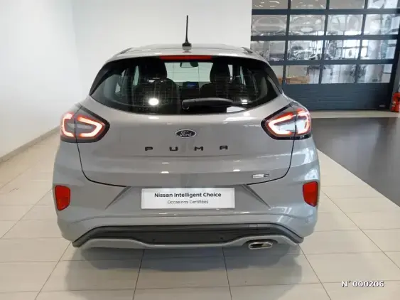 FORD PUMA II - voiture d'occasion - Photo 6