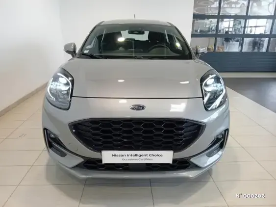 FORD PUMA II - voiture d'occasion - Photo 3