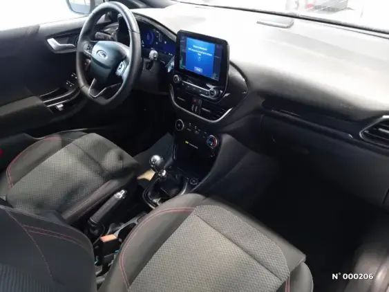 FORD PUMA II - voiture d'occasion - Photo 10