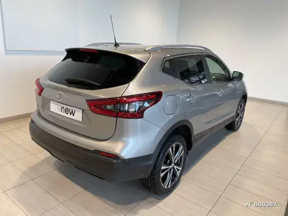 NISSAN QASHQAI III - voiture d'occasion - Photo 4