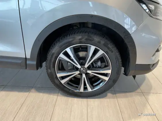 NISSAN QASHQAI III - voiture d'occasion - Photo 8