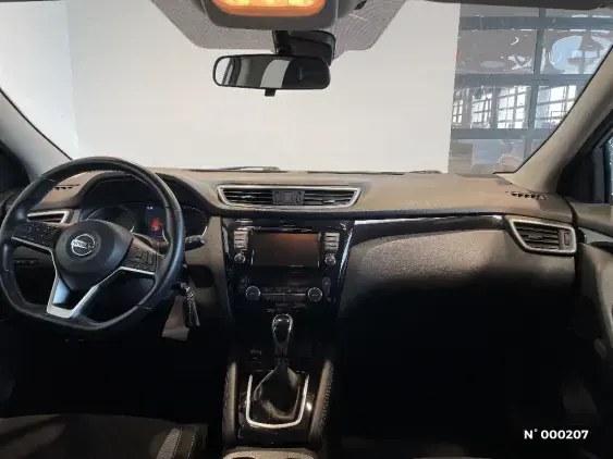 NISSAN QASHQAI III - voiture d'occasion - Photo 9