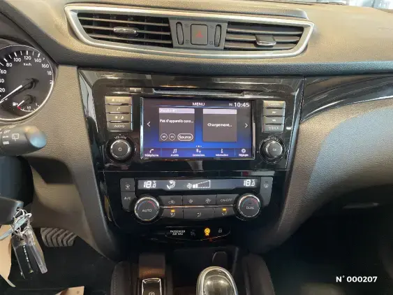 NISSAN QASHQAI III - voiture d'occasion - Photo 13