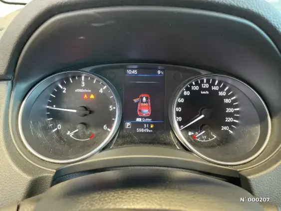 NISSAN QASHQAI III - voiture d'occasion - Photo 12